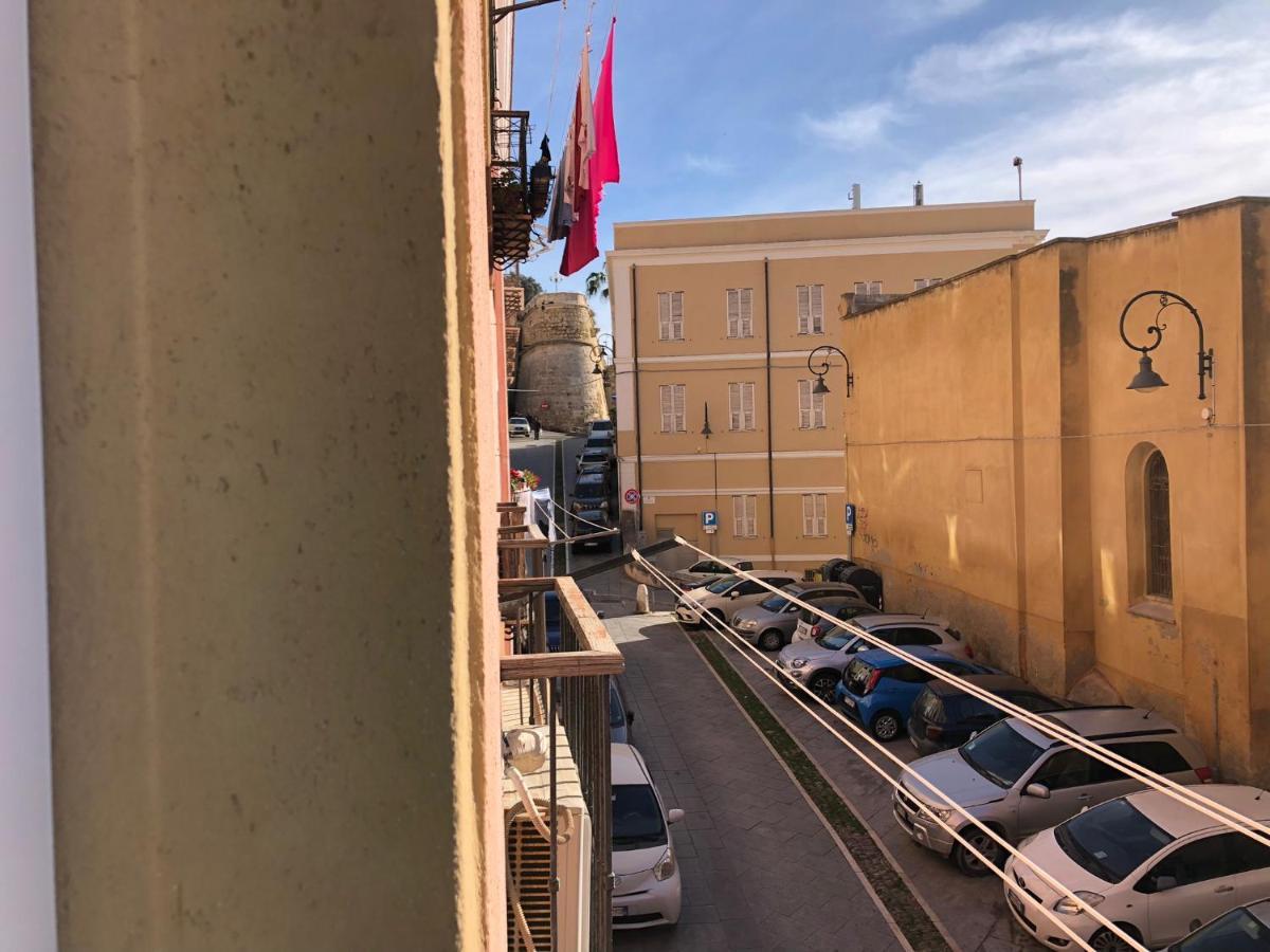 Casa Cosima Lejlighed Cagliari Eksteriør billede
