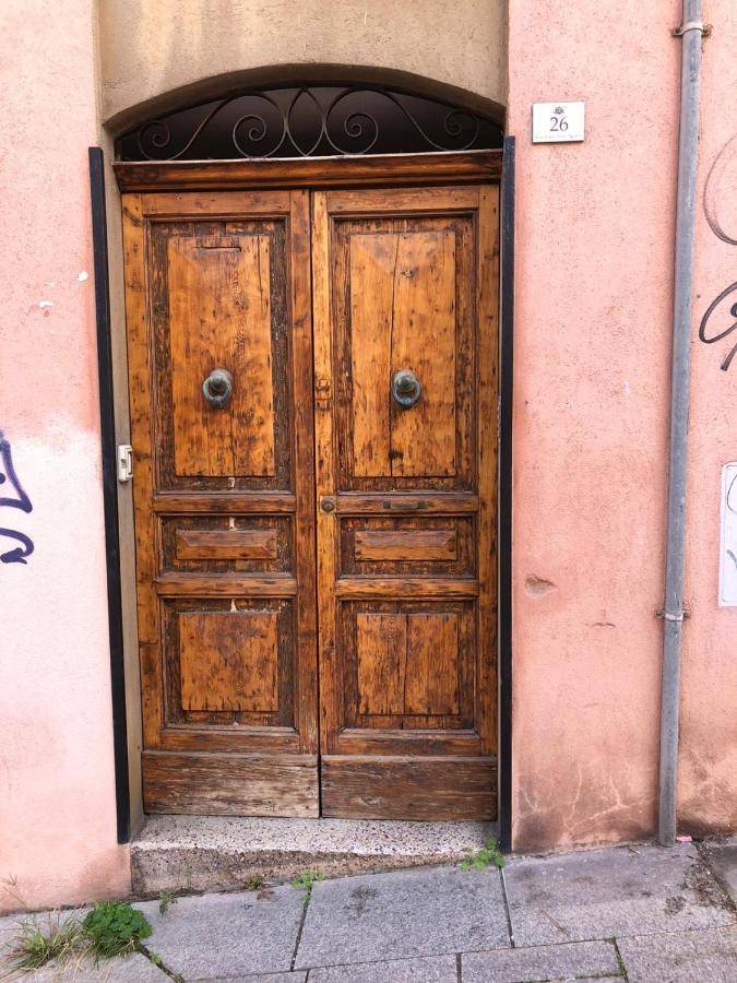 Casa Cosima Lejlighed Cagliari Eksteriør billede