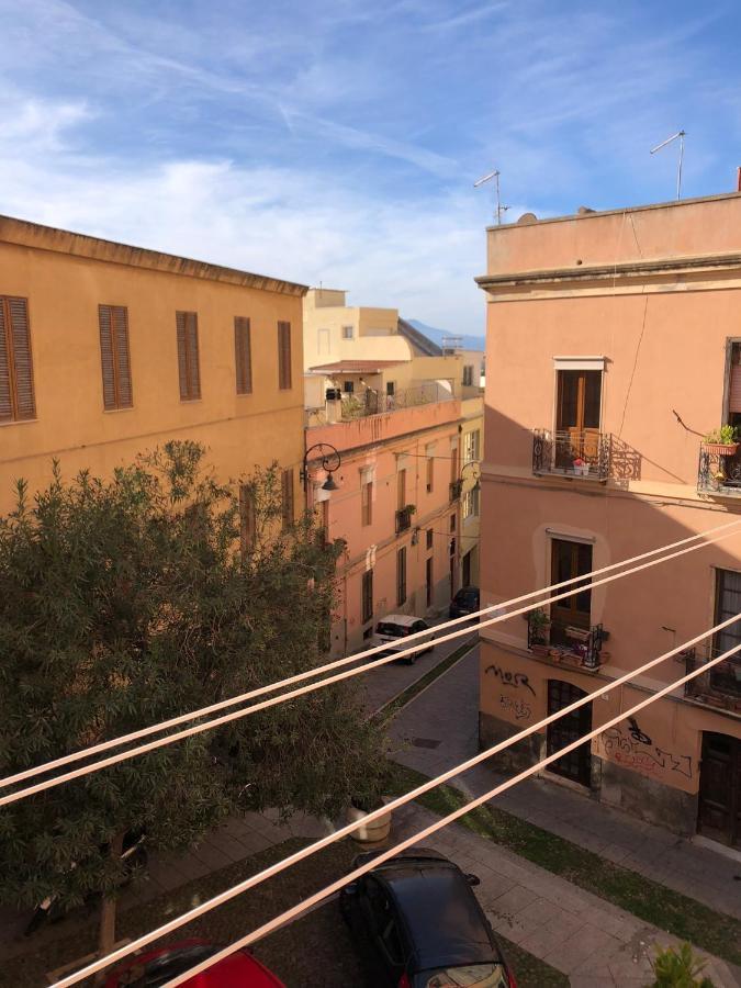Casa Cosima Lejlighed Cagliari Eksteriør billede