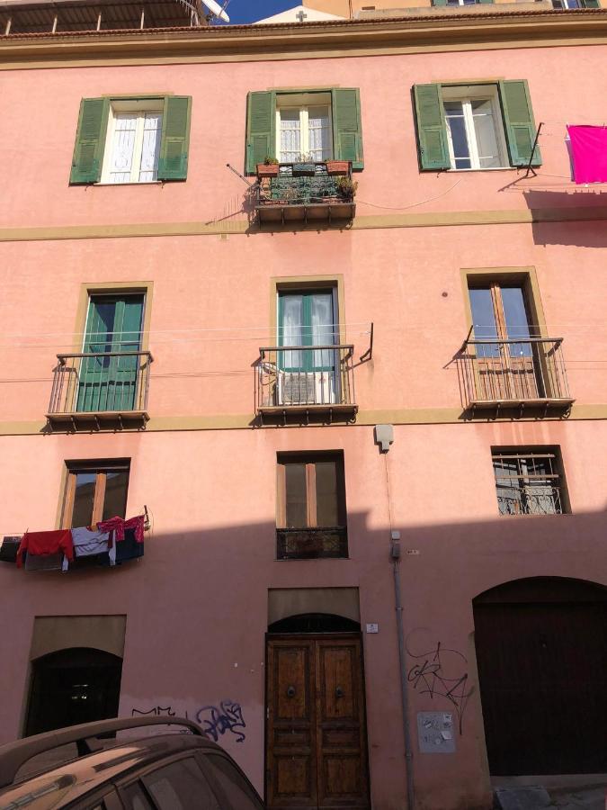 Casa Cosima Lejlighed Cagliari Eksteriør billede