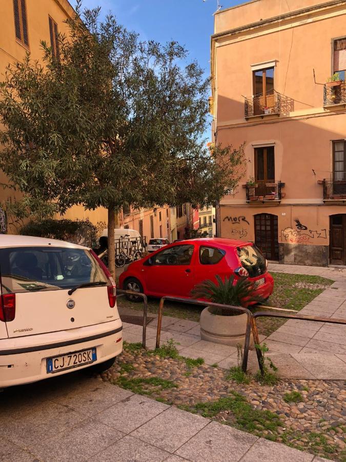 Casa Cosima Lejlighed Cagliari Eksteriør billede