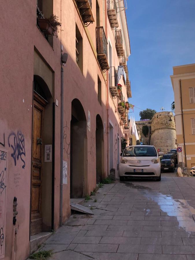 Casa Cosima Lejlighed Cagliari Eksteriør billede
